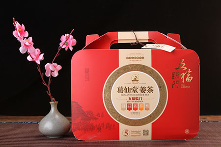 葛仙堂姜茶